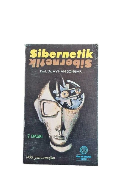 SİBERNETİK (İKİNCİ EL KİTAP)