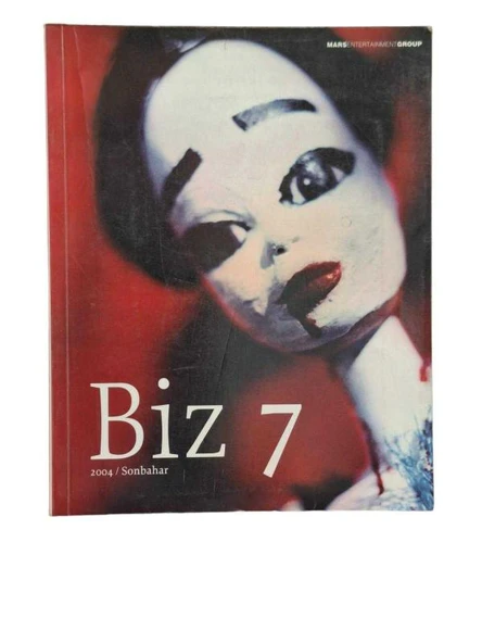 BİZ SAYI : 7 - 2004 SONBAHAR (İKİNCİ EL KİTAP)