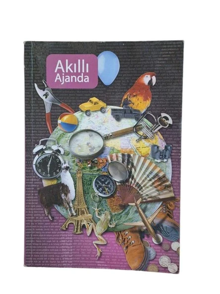 AKILLI AJANDA (İKİNCİ EL KİTAP)
