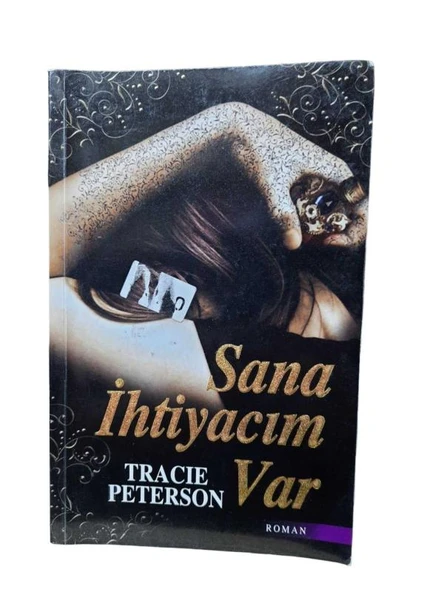 SANA İHTİYACIM VAR (İKİNCİ EL KİTAP)