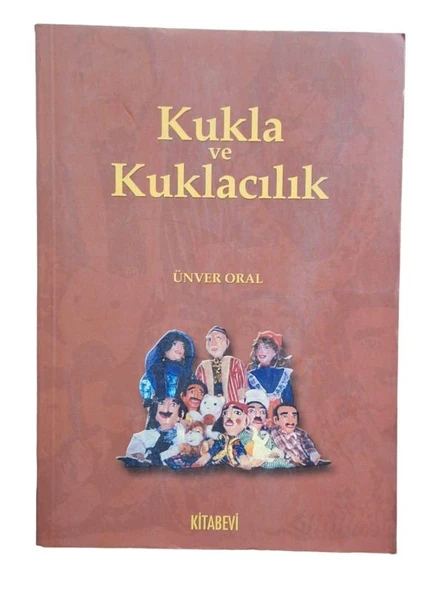 KUKLA VE KUKLACILIK (İKİNCİ EL KİTAP)