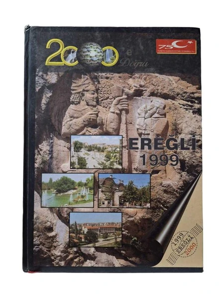 EREĞLİ 1999 - (2000' E DOĞRU) (İKİNCİ EL KİTAP)