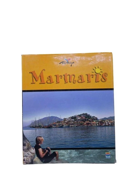 MARMARİS (İKİNCİ EL KİTAP)