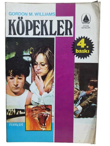 KÖPEKLER (İKİNCİ EL KİTAP)