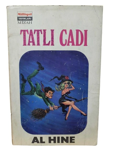 TATLI CADI (İKİNCİ EL KİTAP)