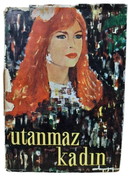 UTANMAZ KADIN (İKİNCİ EL KİTAP)