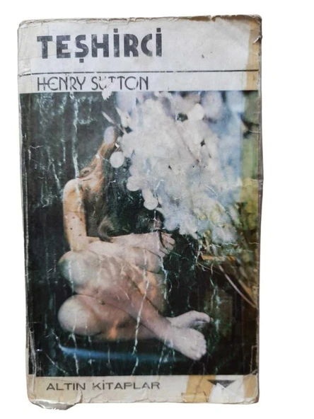 TEŞHİRCİ (İKİNCİ EL KİTAP)