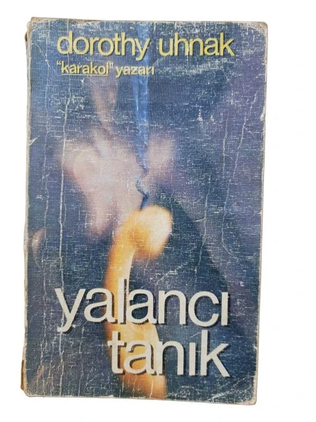 YALANCI TANIK (İKİNCİ EL KİTAP)