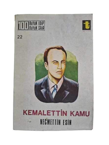 KEMALETTİN KAMU (İKİNCİ EL KİTAP)