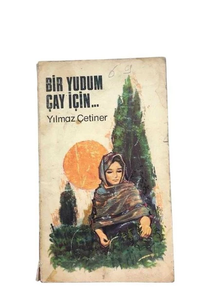 BİR YUDUM ÇAY İÇİN (İKİNCİ EL KİTAP) - 1