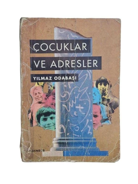 ÇOCUKLAR VE ADRESLER (İKİNCİ EL KİTAP)