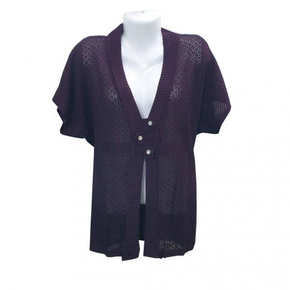 KISA KOLLU TRİKO HIRKA - 7