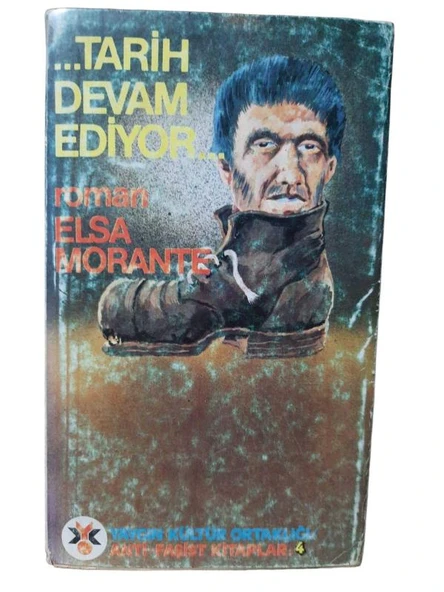 TARİH DEVAM EDİYOR 2. CİLT (İKİNCİ EL KİTAP)