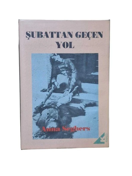 ŞUBATTAN GEÇEN YOL (İKİNCİ EL KİTAP)