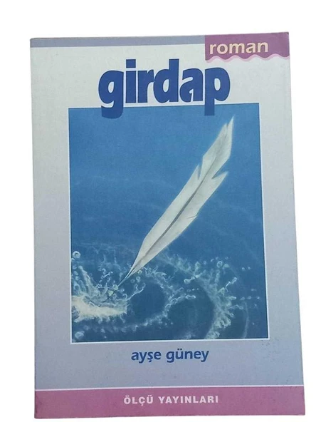 GİRDAP (İKİNCİ EL KİTAP)