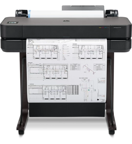 5HB09A HP DesignJet T630 24 inc / A1 Yazıcı