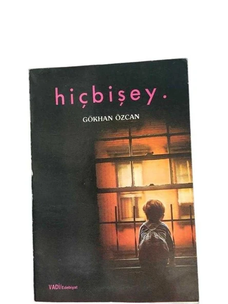 HİÇBİŞEY (İKİNCİ EL KİTAP)