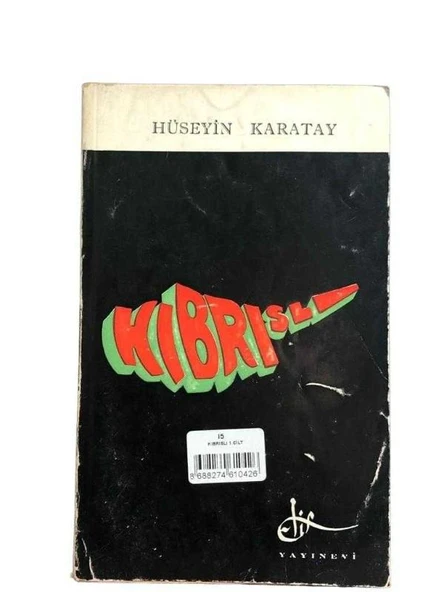 KIBRISLI (İKİNCİ EL KİTAP)
