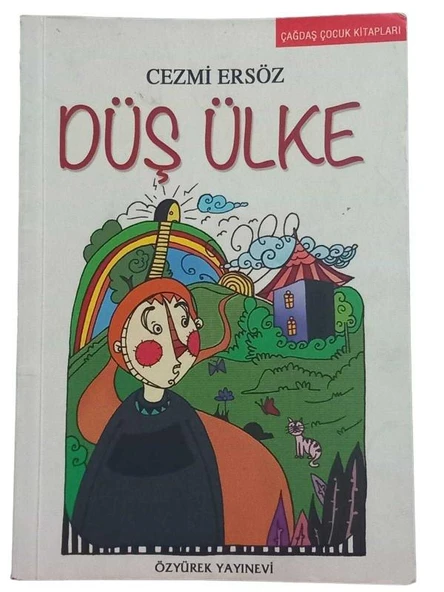 DÜŞ ÜLKE (İKİNCİ EL KİTAP)