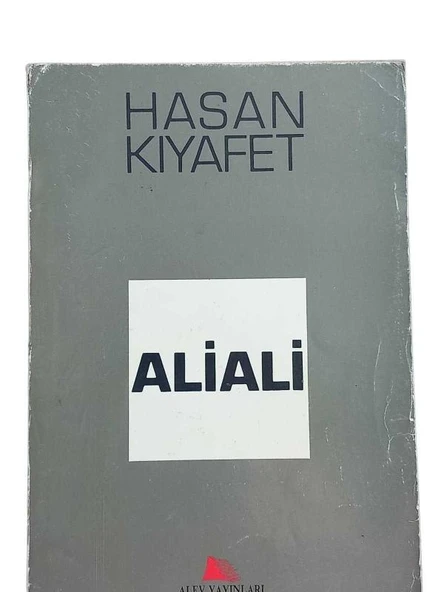 ALİALİ (İKİNCİ EL KİTAP)