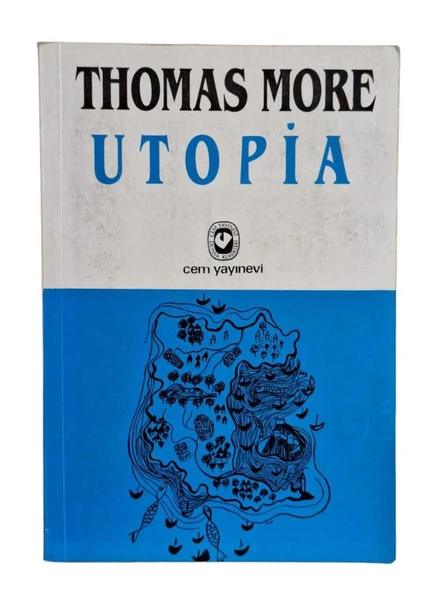 UTOPİA (İKİNCİ EL KİTAP)