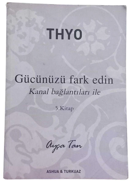 THYO - SEVGİYLE.... 6 .KİTAP (İKİNCİ EL KİTAP)
