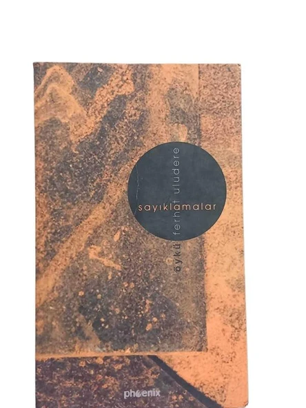 SAYIKLAMALAR (İKİNCİ EL KİTAP)