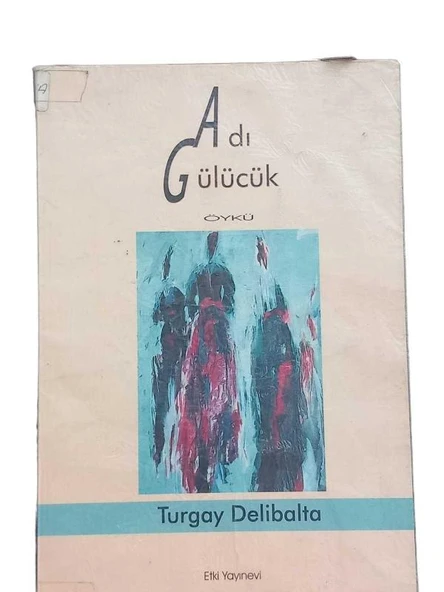 ADI GÜLÜCÜK - ÖYKÜ (İKİNCİ EL KİTAP)
