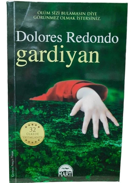 GARDİYAN (İKİNCİ EL KİTAP)