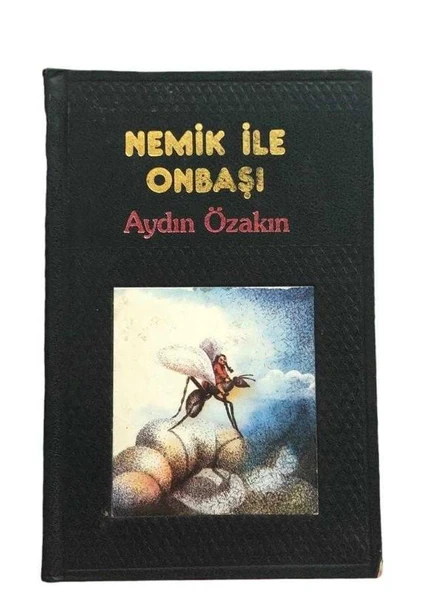 NEMİK İLE ONBAŞI (İKİNCİ EL KİTAP) - 1