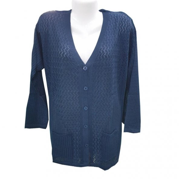 Kadın Triko Hırka - 2