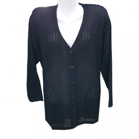 Kadın Triko Hırka - 4