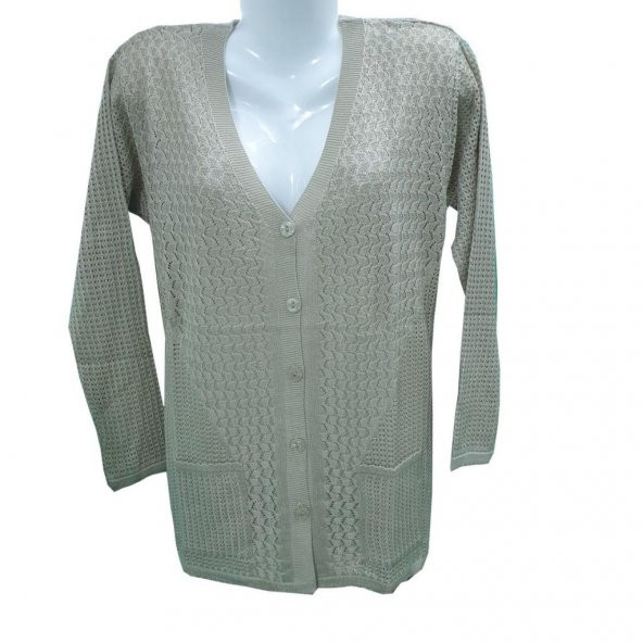 Kadın Triko Hırka - 12