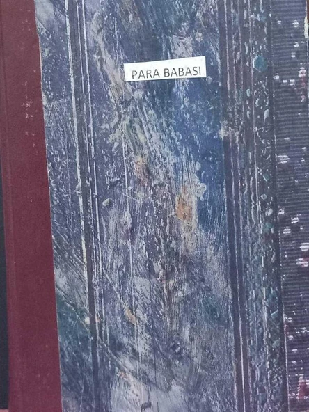 PARA BABASI (İKİNCİ EL KİTAP)