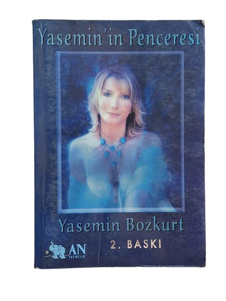 YASEMİNİN PENCERESİ (İKİNCİ EL KİTAP)
