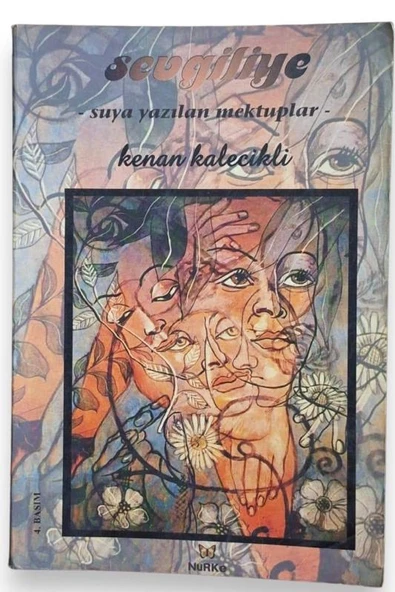 SEVGİLİYE - SUYA YAZILAN MEKTUPLAR (İKİNCİ EL KİTAP)