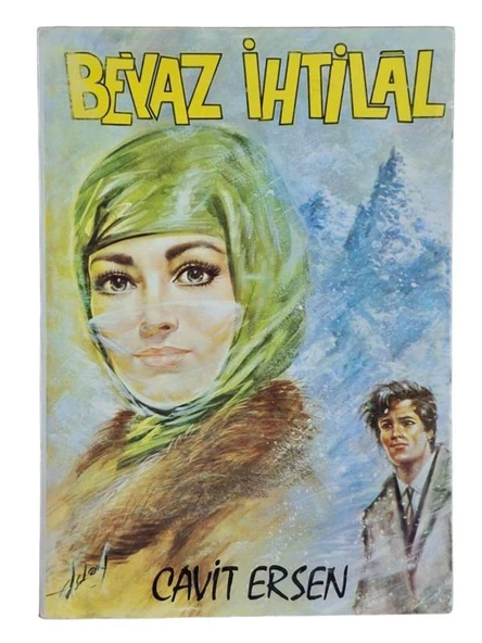 BEYAZ İHTİLAL (İKİNCİ EL KİTAP)