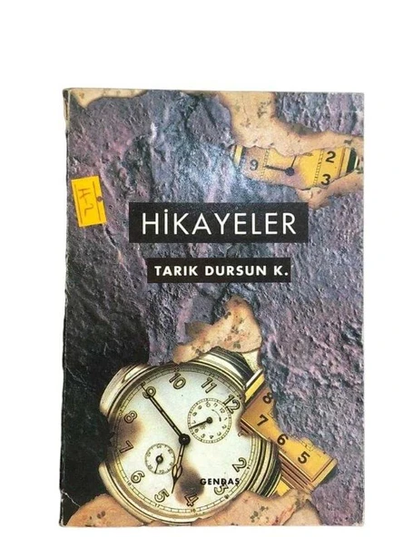 HİKAYELER (İKİNCİ EL KİTAP)