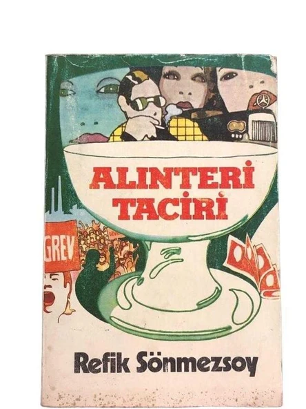 ALINTERİ TACİRİ (İKİNCİ EL KİTAP)