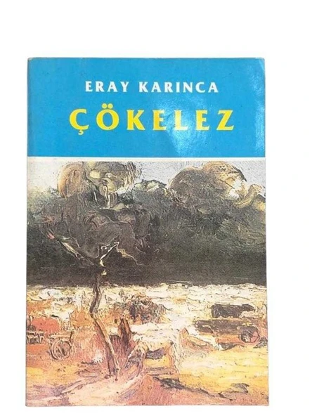 ÇÖKELEZ (İKİNCİ EL KİTAP)