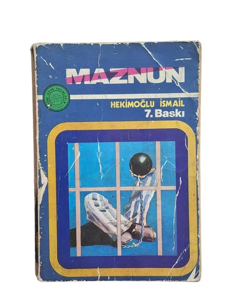 MAZNUN (İKİNCİ EL KİTAP)
