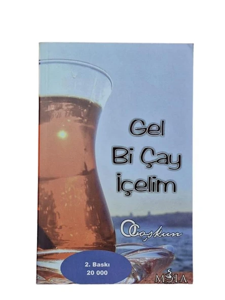 GEL Bİ ÇAY İÇELİM