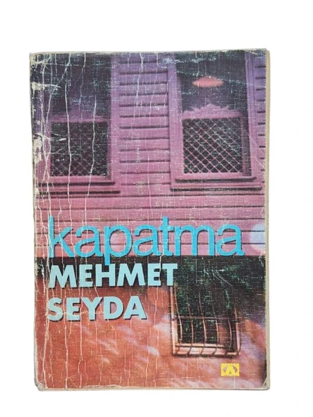KAPATMA (İKİNCİ EL KİTAP)