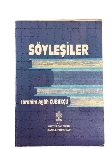 SÖYLEŞİLER (İKİNCİ EL KİTAP) - 1