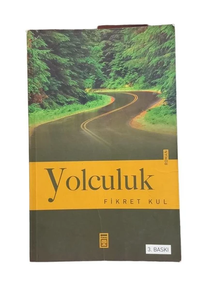 YOLCULUK (İKİNCİ EL KİTAP)