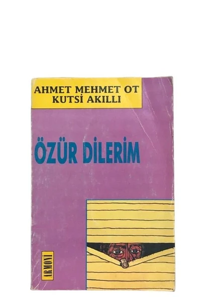ÖZÜR DİLERİM (İKİNCİ EL KİTAP)