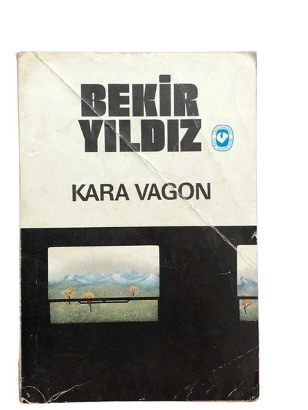 KARA VAGON (İKİNCİ EL KİTAP)