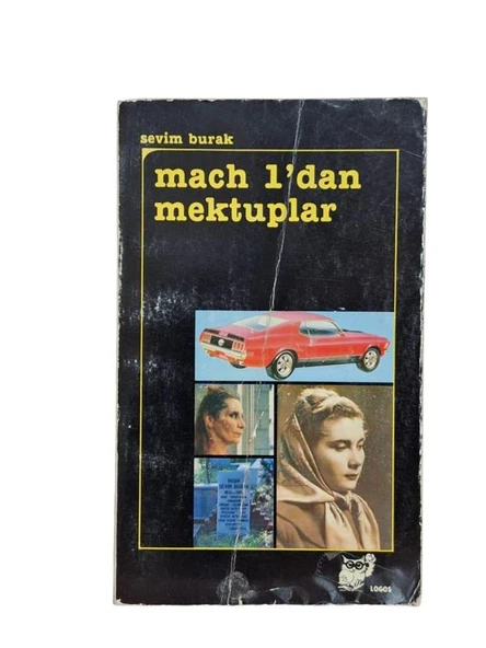 MACH 1'DAN MEKTUPLAR (İKİNCİ EL KİTAP)
