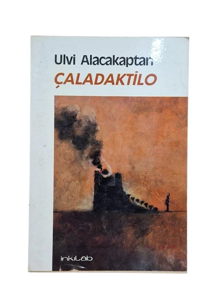 ÇALADAKTİLO (İKİNCİ EL KİTAP)