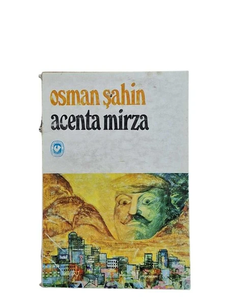 ACENTA MİRZA (İKİNCİ EL KİTAP)